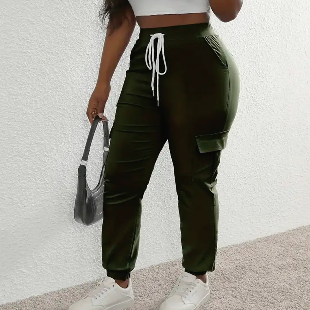 Jogger Cargo Levanta gluteos - SheStreet