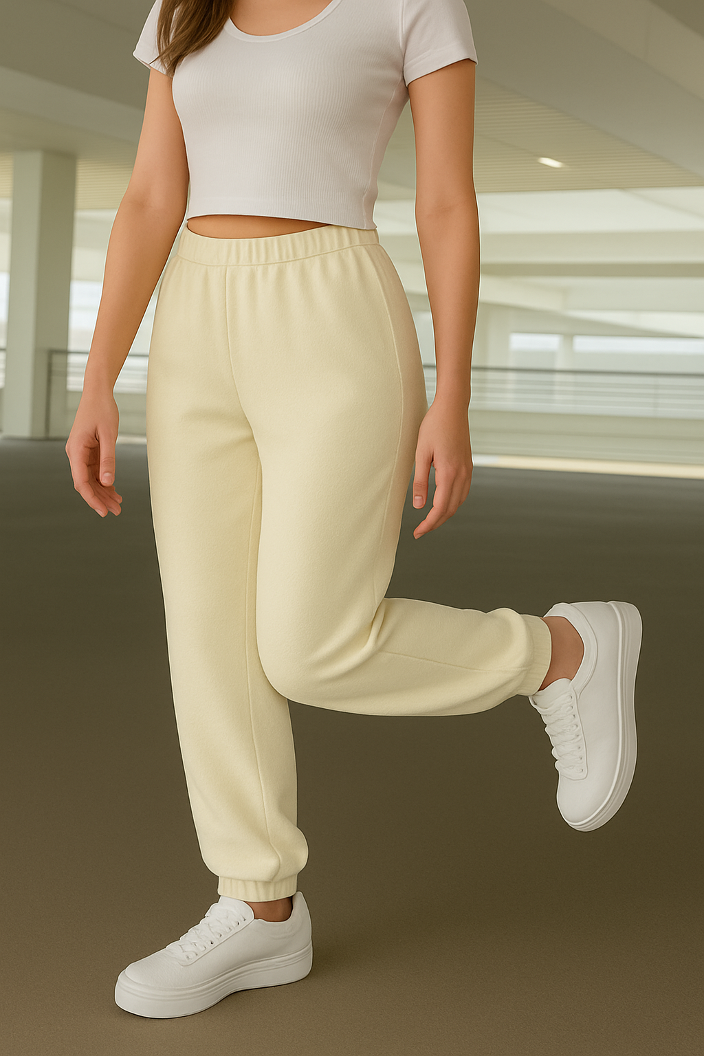 Joggert Baggy Street - Damas