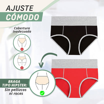 Bragas Incontinencia Urinaria SET X2