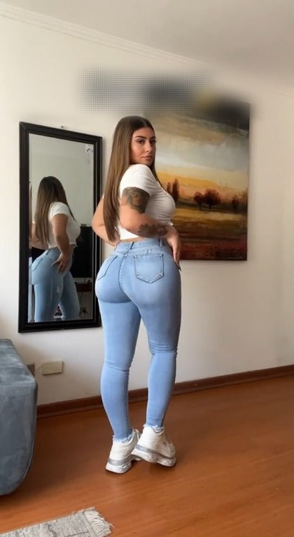 Moldea, levanta, enamora - Curve Fit