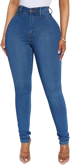 CurveFit™ - Skinni Jeans