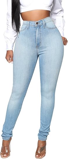 CurveFit™ - Skinni Jeans